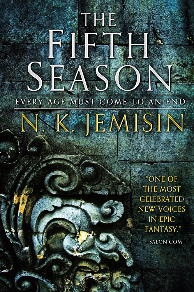 The Fifth Season (The Broken Earth, #1)