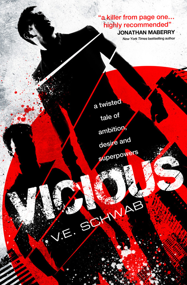 Vicious (The Villains, #1)