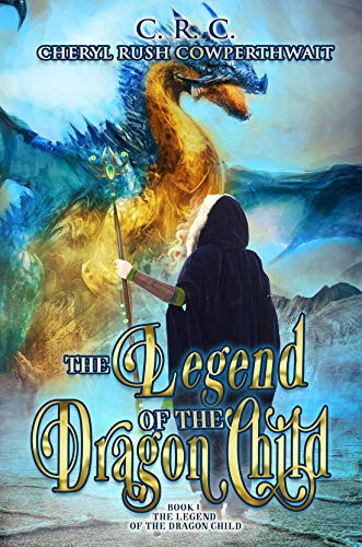 The Legend of the Dragon Child Kindle Edition