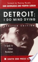 Detroit, I Do Mind Dying