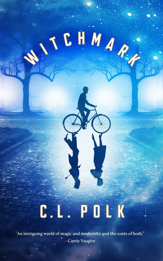 Witchmark (The Kingston Cycle, #1)
