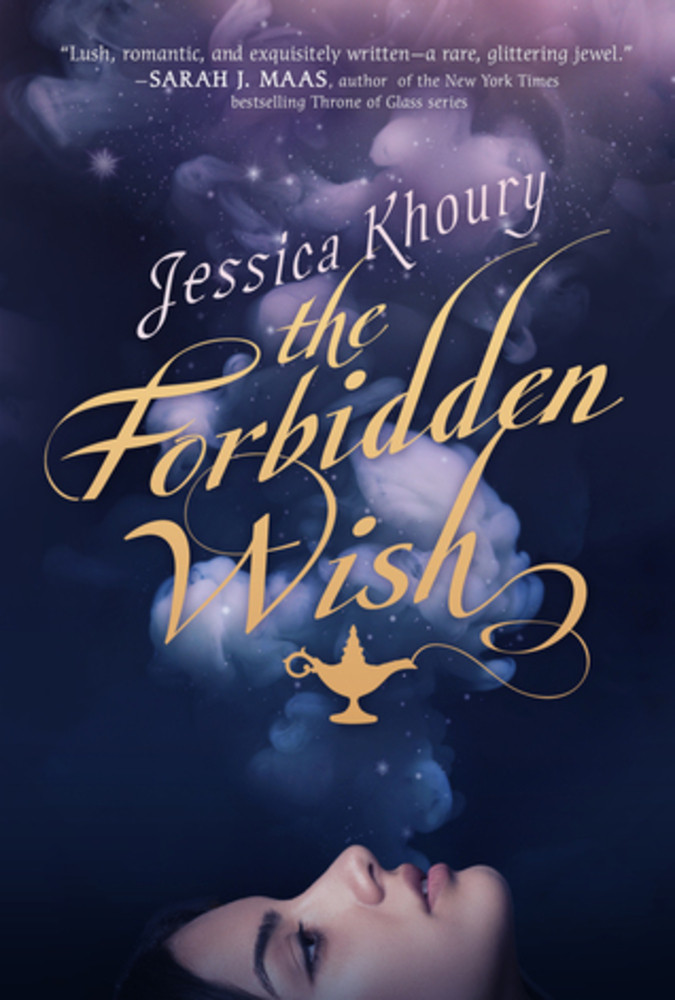 The Forbidden Wish (The Forbidden Wish, #1)