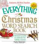 The Everything Christmas Word Search Book