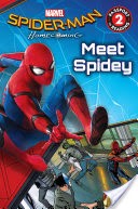 Spider-Man: Homecoming: Meet Spidey