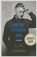 Not My Father's Son Signed Copy (Signed First)