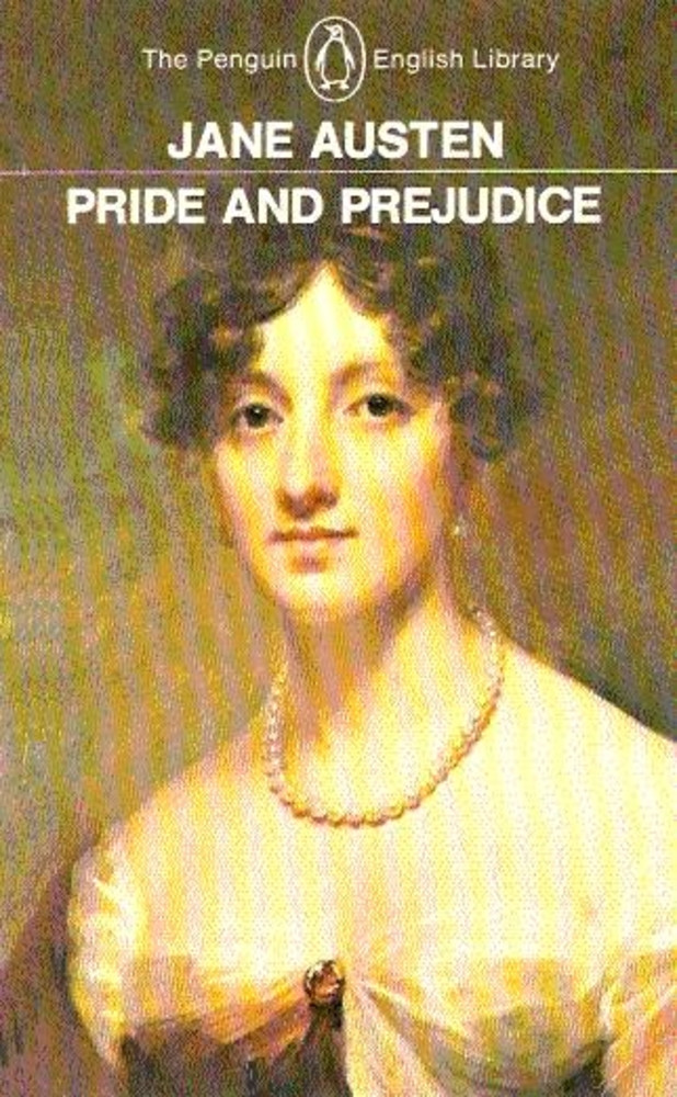 Penguin Classics Pride and Prejudice