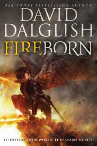 Fireborn (Seraphim, #2)