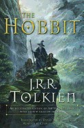 Hobbit (Graphic Novel): An Illustrated Edition of the Fantasy Classic