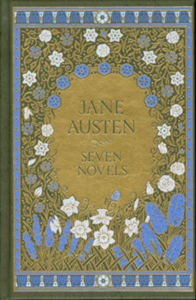 Jane Austen, Her Complete Novels