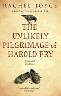 Unlikely Pilgrimage of Harold Fry. Rachel Joyce