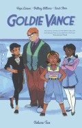 Goldie Vance, Volume Two (Bound for Schools & Libraries)