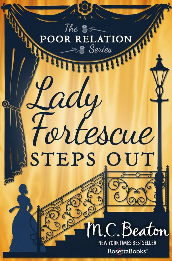 Lady Fortescue Steps Out