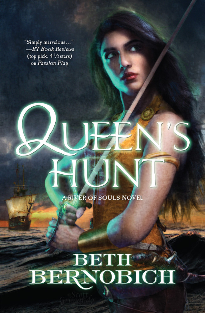 Queen's Hunt (River of Souls, #2)