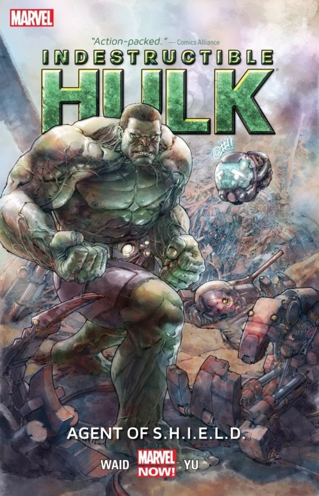 Indestructible Hulk, Volume 1: Agent of S.H.I.E.L.D.