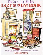 Calvin and Hobbes Lazy Sunday Book: A Collection of Sunday Calvin and Hobbes Cartoons (Turtleback School & Library)