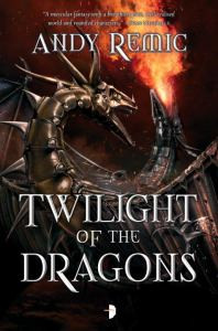 Twilight of the Dragons (The Blood Dragon Empire, #2)