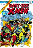 Uncanny X-Men Omnibus Vol. 1