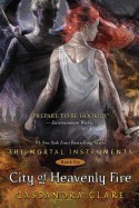 City of Heavenly Fire (Reprint)