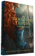 Vanishing Throne: Book Two of the Falconer Trilogy