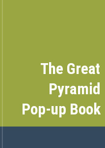 The Great Pyramid Pop-up Book