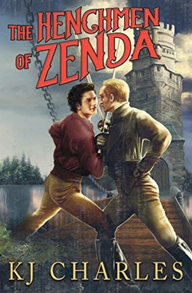 The Henchmen of Zenda