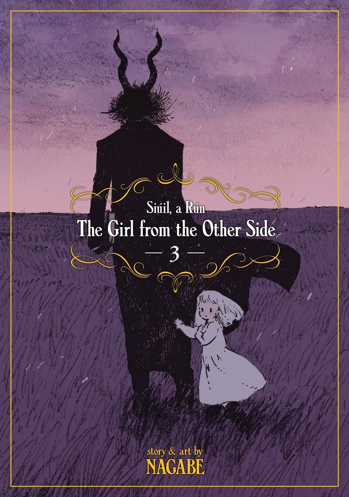 The Girl from the Other Side: Siuil a Run Vol. 3