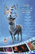 Disney Olaf's Frozen Adventure Cinestory Comic