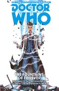 Doctor Who: The Tenth Doctor Volume 3 - The Fountains of Forever