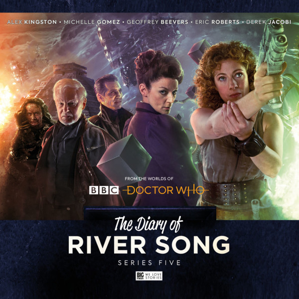 The Diary of River Song, Series 5