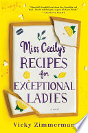Miss Cecily's Recipes for Exceptional Ladies