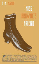 Miss Browne's Friend