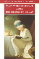 Mary, and the Wrongs of Woman