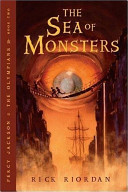 Percy Jackson 2 - The Sea of Monsters