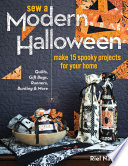 Sew a Modern Halloween