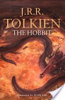 The Hobbit: Illustrated by Alan Lee