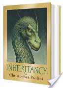 Inheritance Deluxe Edition (The Inheritance Cycle, Book 4)