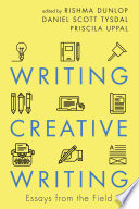 Writing Creative Writing