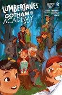 Lumberjanes/Gotham Academy #1