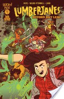 Lumberjanes: Beyond Bayleaf 2015 Special #1