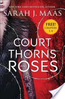 A Court of Thorns and Roses eSampler