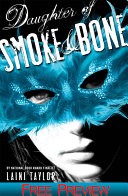 Daughter of Smoke and Bone: Free Preview - The First 14 Chapters