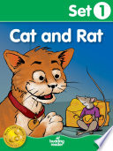 Budding Reader Book Set 1: Cat and Rat