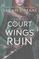 A Court of Wings and Ruin - Target Exclusive
