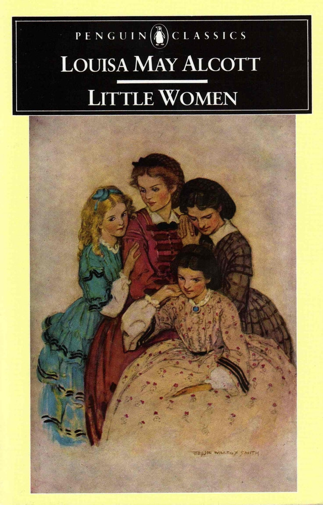 Little Women, Good Wives