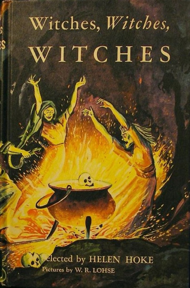 Witches, Witches, Witches