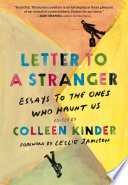 Letter to a Stranger