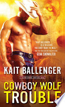 Cowboy Wolf Trouble
