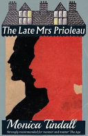 The Late Mrs. Prioleau