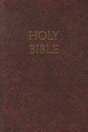 New American Revised Bible