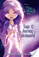 Star Darlings: Sage and the Journey to Wishworld